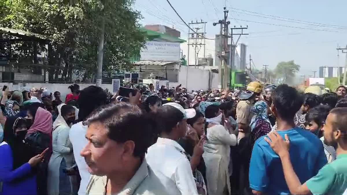 सेलाकुई बवाल: श्रमिक आंदोलन की आड़ में पत्थरबाजी, ऑपरेशन प्रहार के तहत 10 उपद्रवी गिरफ्तार