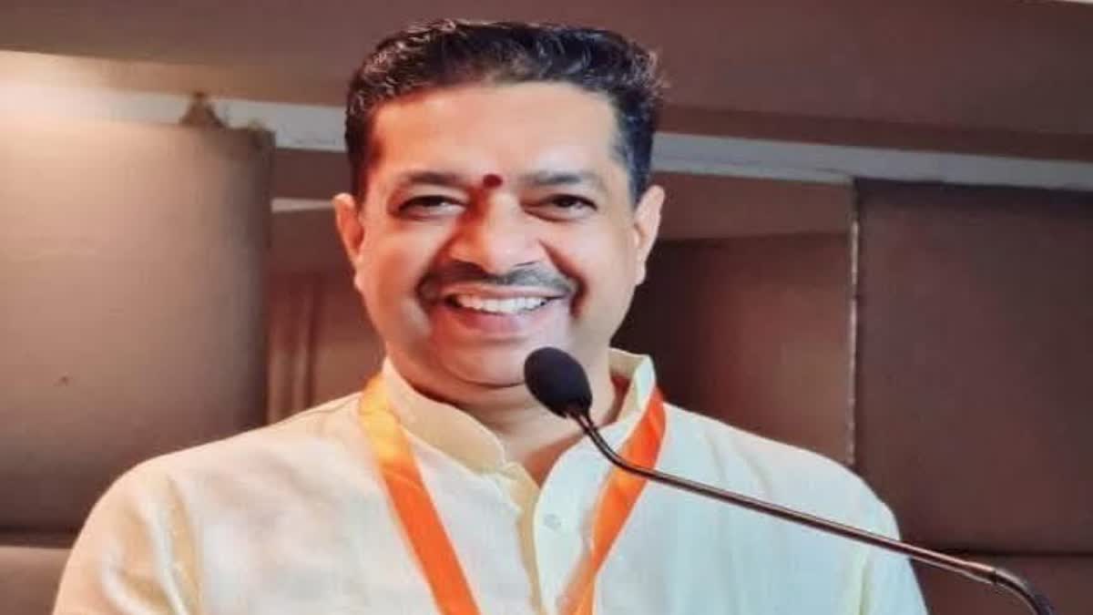 उत्तराखंड भाजपा के संगठन महामंत्री अजेय कुमार को मिली बड़ी जिम्मेदारी, राजस्थान भेजे गए संगठन संभालने