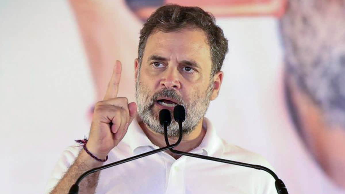 राहुल गांधी के उत्तराखंड दौरे पर सियासी संग्राम तेज, बीजेपी ने साधा निशाना तो कांग्रेस ने दिया करारा जवाब
