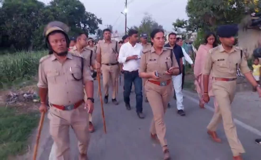 सहसपुर हिंसा के बीच इंटरनेट बंद होने की अफवाह पर पुलिस का बयान, कहा- क्षेत्र में सेवाएं सामान्य; अफवाहों से बचें