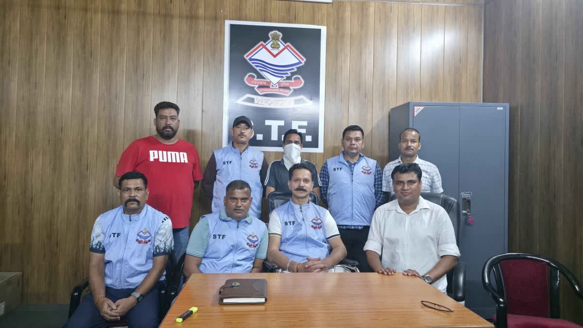फर्जी शस्त्र लाइसेंस रैकेट का मास्टरमाइंड गिरफ्तार, खाते में मिले 1.70 करोड़ रुपये के लेनदेन ।