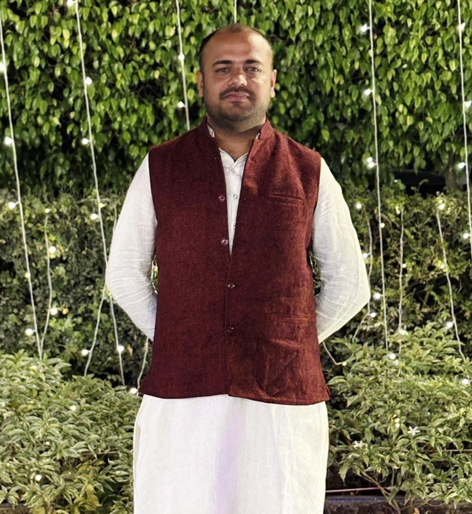 भाजपा नेता पारस गोयल को GMVN में मिली महत्वपूर्ण जिम्मेदारी