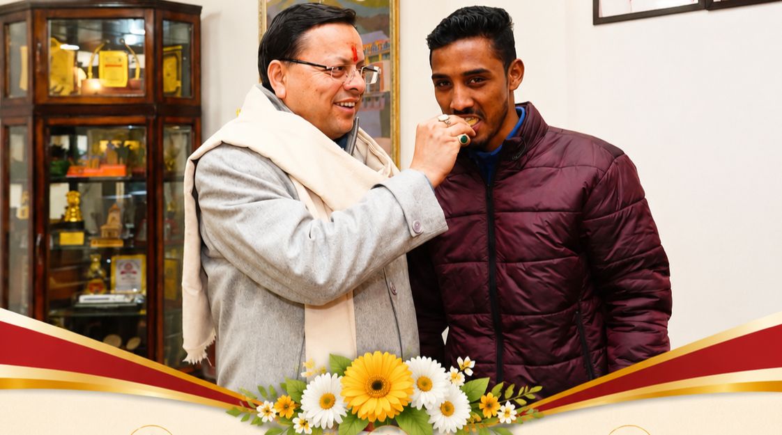 चमोली के दयाल सिंह बिष्ट उत्तराखंड बाल संरक्षण आयोग के सदस्य नामित, छोटी उम्र में हासिल किया बड़ा मुकाम