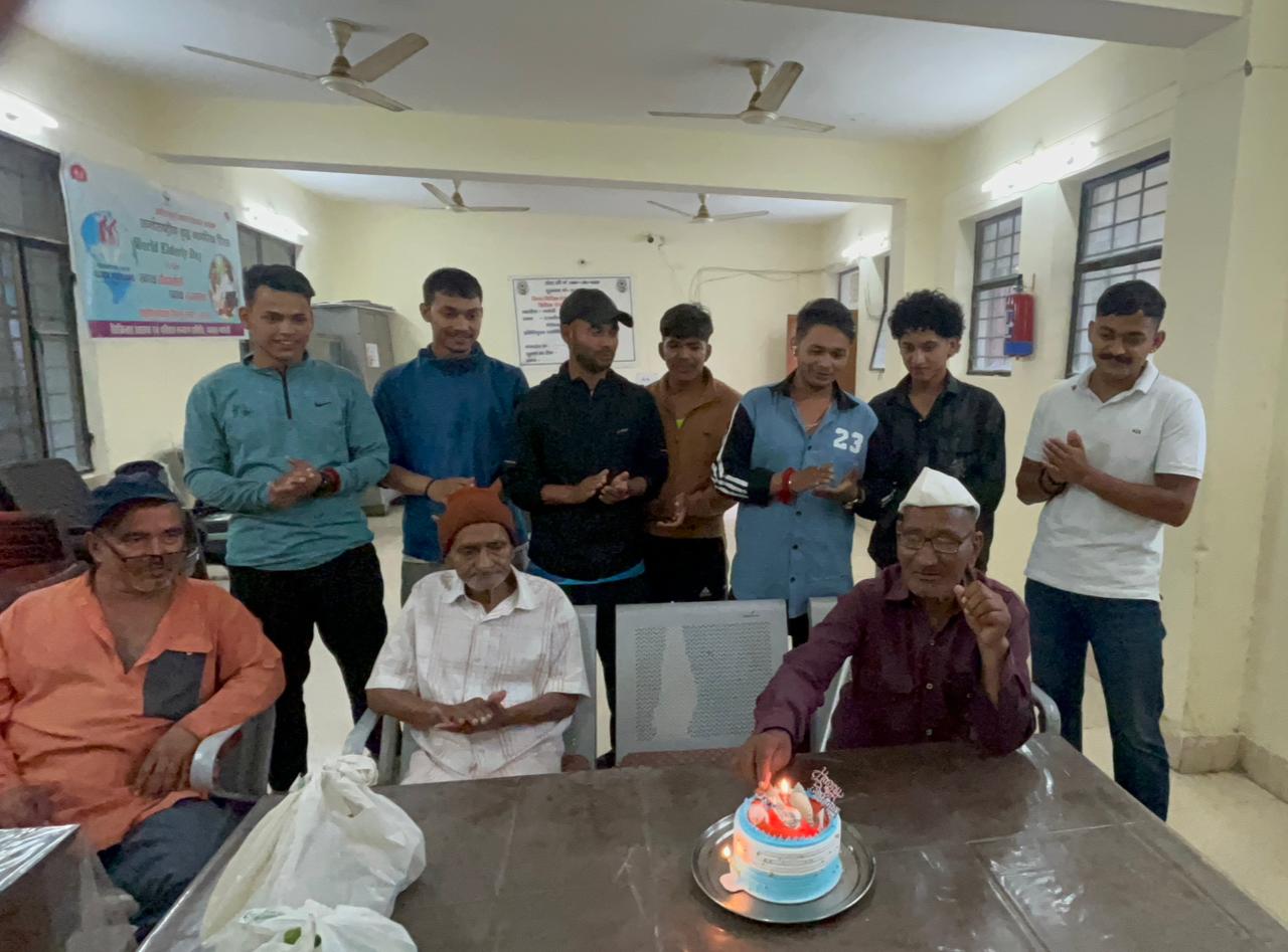 भारतीय जनता युवा मोर्चा के प्रदेश अध्यक्ष श्री विपुल मैंदोली जी का जन्मदिन कुछ अलग और प्रेरणादायक अंदाज में मनाया गया।