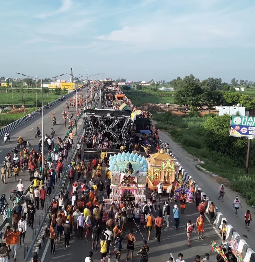 कांवड़ मेले को लेकर हरिद्वार में 30 जुलाई से 11 अगस्त तक स्कूल-कॉलेज बंद, ऑनलाइन होगी पढ़ाई