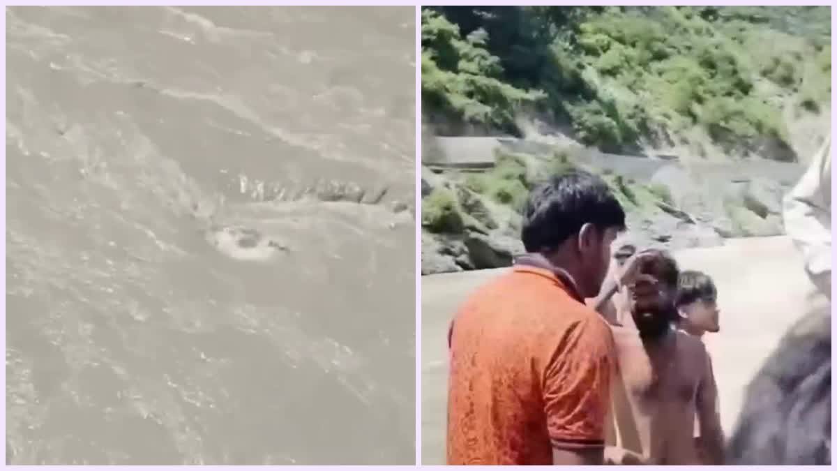 पौड़ी: “5 लाख ले लो, मेरे भाई को बचा लो…” टोंडेश्वर घाट पर गंगा में बहा कांवड़िया, बड़े भाई की चीखों से दहल उठा घाट