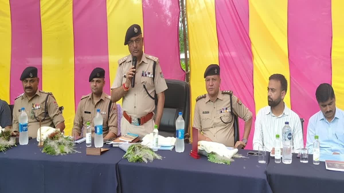 12 साल बाद निकल रही मां नंदा देवी की लोकजात और बड़ी जात, श्रद्धालुओं की सुरक्षा को लेकर पुलिस अलर्ट