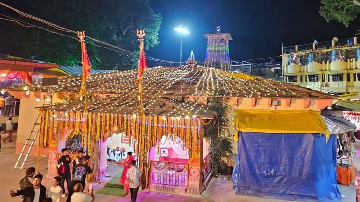 अल्मोड़ा में भव्य रूप से शुरू हुआ ऐतिहासिक मां नंदा देवी मेला, जयकारों और लोक संस्कृति से गूंजा नगर