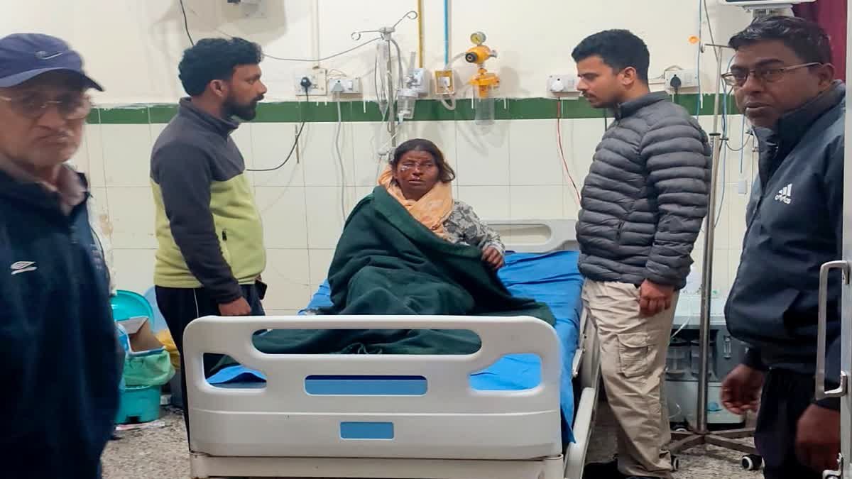 पौड़ी में गुलदार का हमला: घर लौट रही महिला को बनाया निशाना, चेहरे पर गंभीर चोटें
