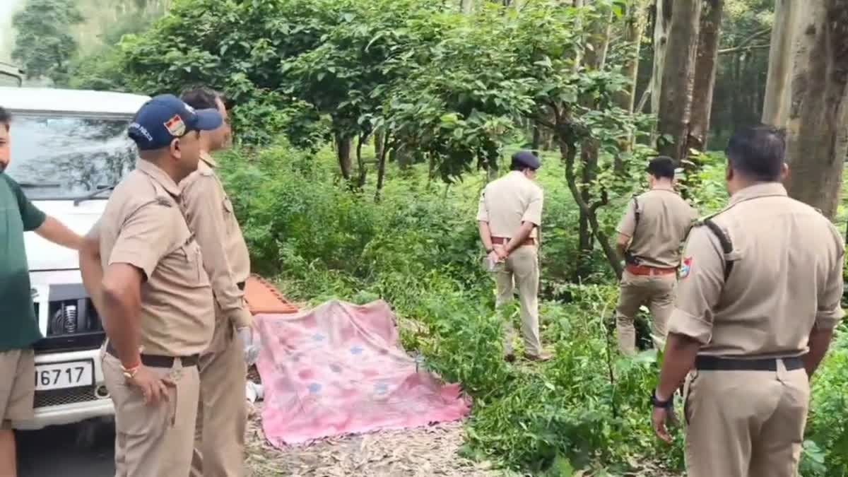 हल्द्वानी में दर्दनाक सड़क हादसा: पेड़ से टकराई तेज रफ्तार बाइक, दो युवकों की मौत