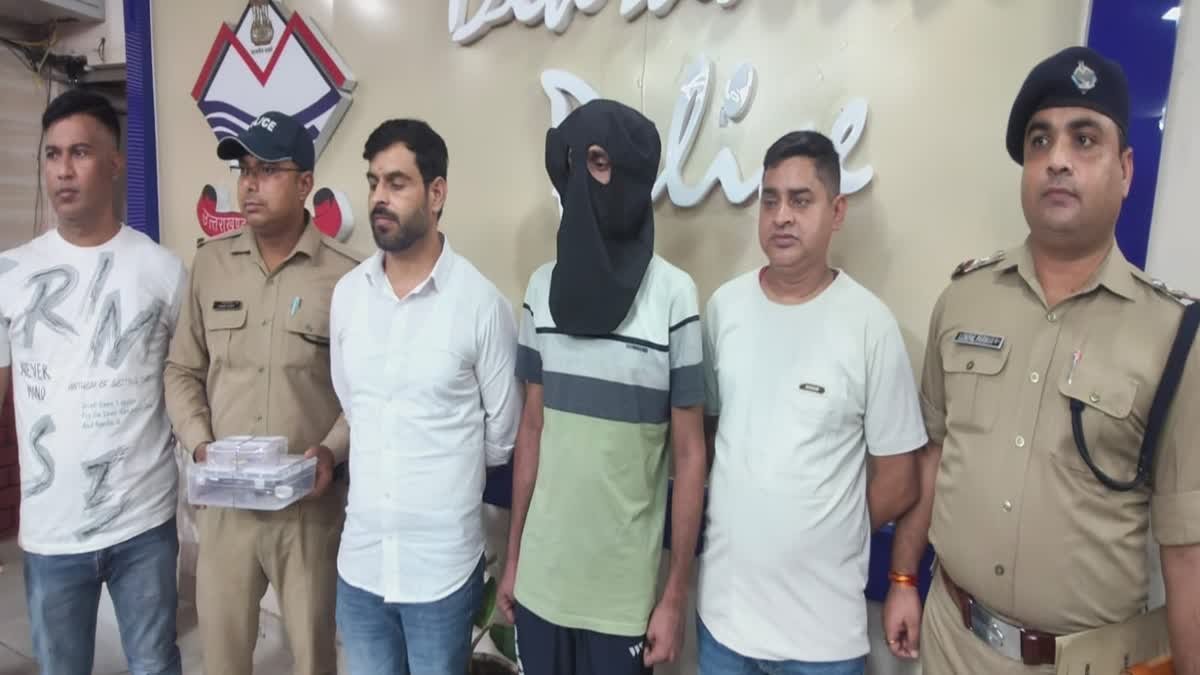 देहरादून में पत्नी की हत्या का खुलासा: तलाक की तैयारी से नाराज पति ने रची थी साजिश, गिरफ्तार