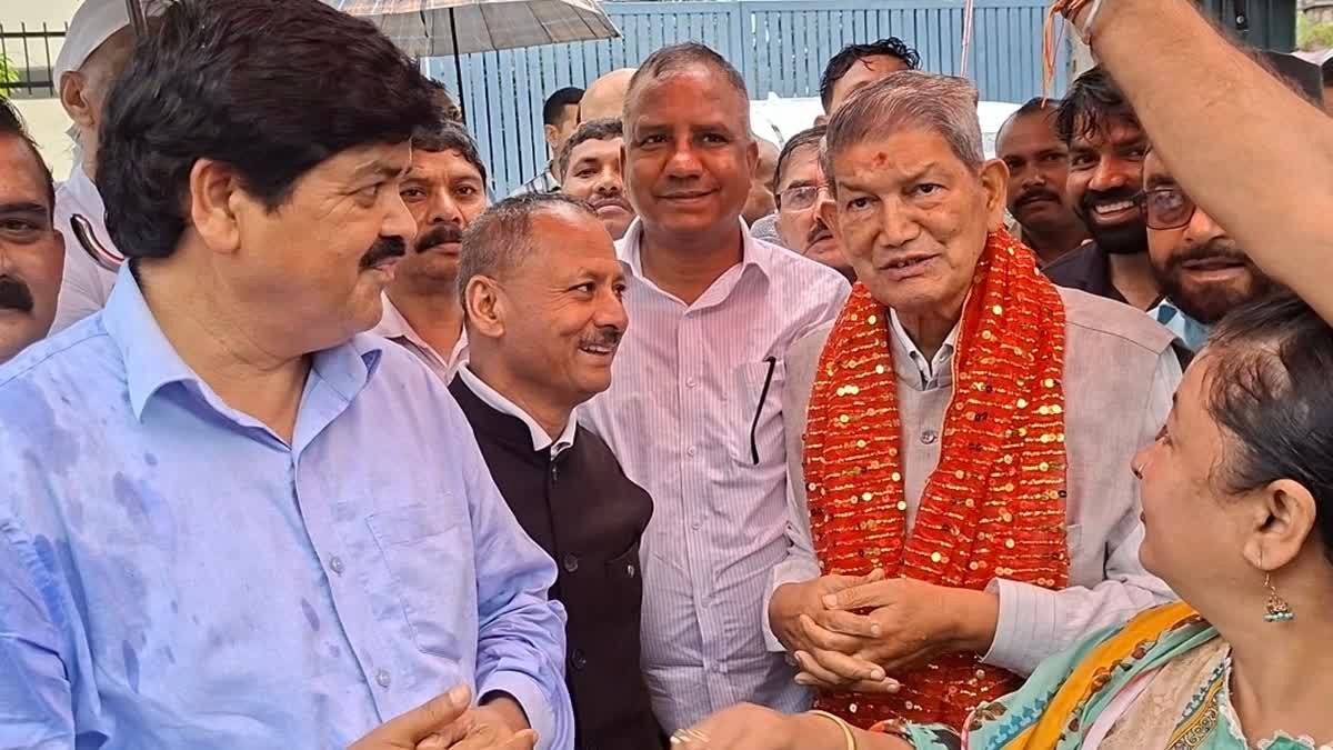 UKSSSC भर्ती घोटाला: ईडी ने पूर्व सीएम हरीश रावत से की 6 घंटे पूछताछ, कांग्रेस ने बताया राजनीतिक कार्रवाई