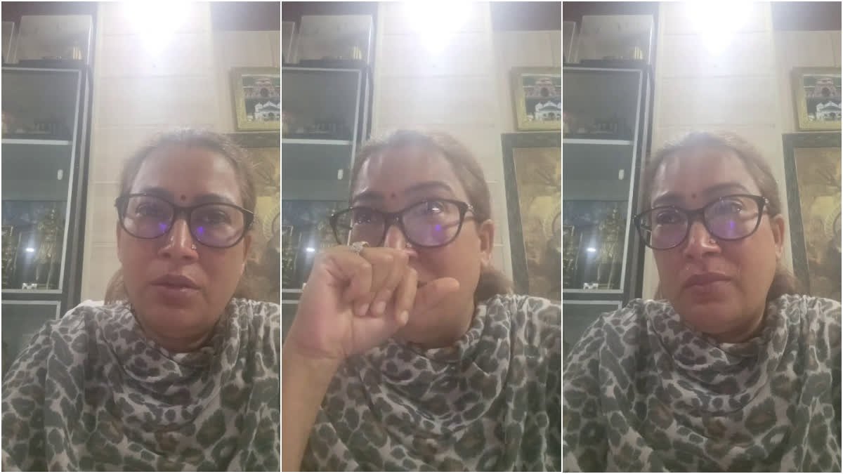 रेखा आर्या और गिरधारी लाल साहू विवाद की जांच करेगी SIT, 10 सदस्यीय टीम गठित; वायरल ऑडियो फॉरेंसिक जांच को भेजा
